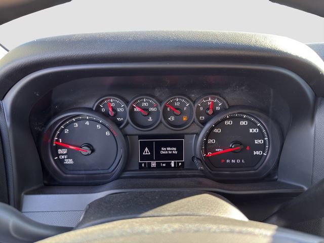 Used 2026 Chevrolet Silverado 1500 Custom AWD/4WD image 11