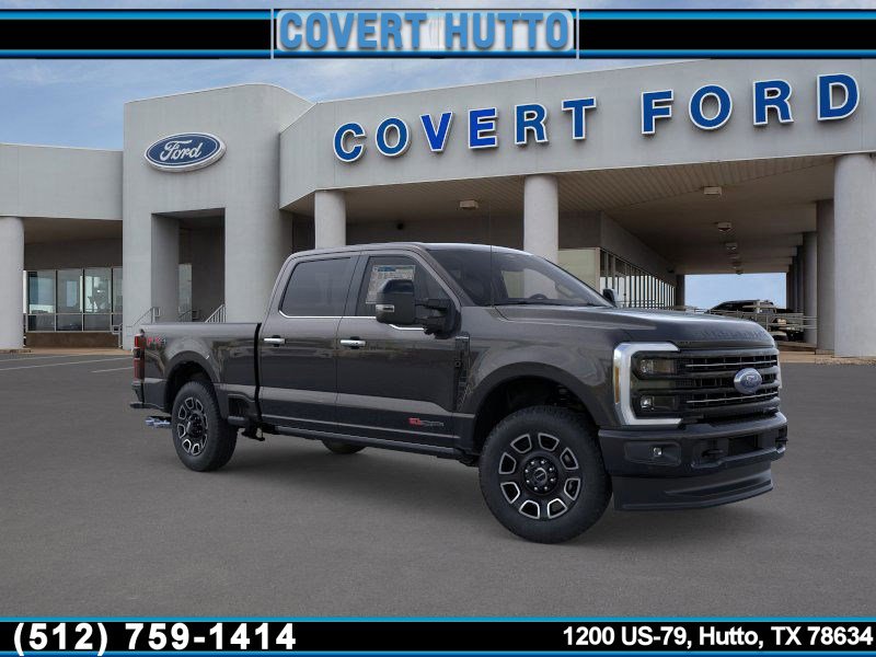 New 2026 Ford F250 Platinum image 7