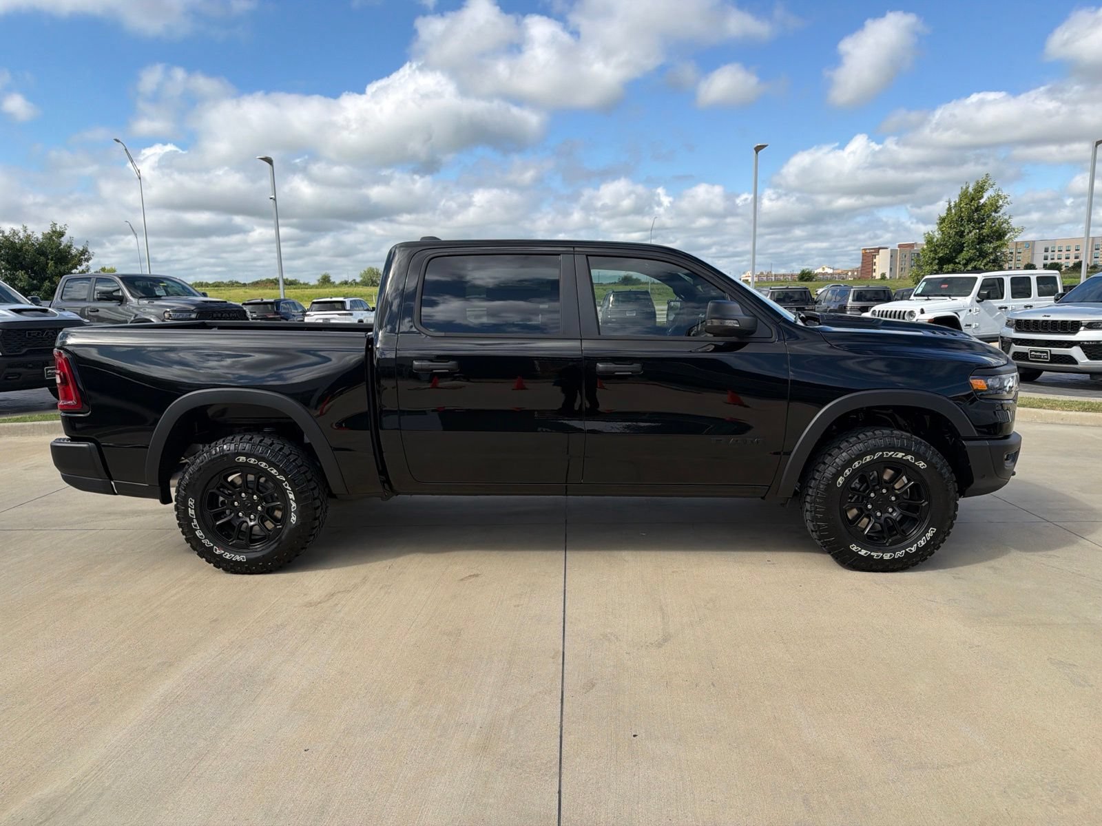 New 2026 RAM 1500 Rebel w/ Rebel Level 1 Equipment Group AWD/4WD image 6