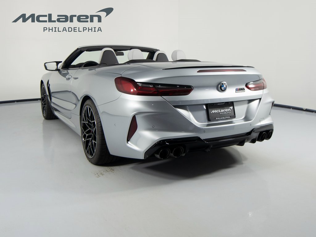 Used 2022 BMW M8 Competition image 8