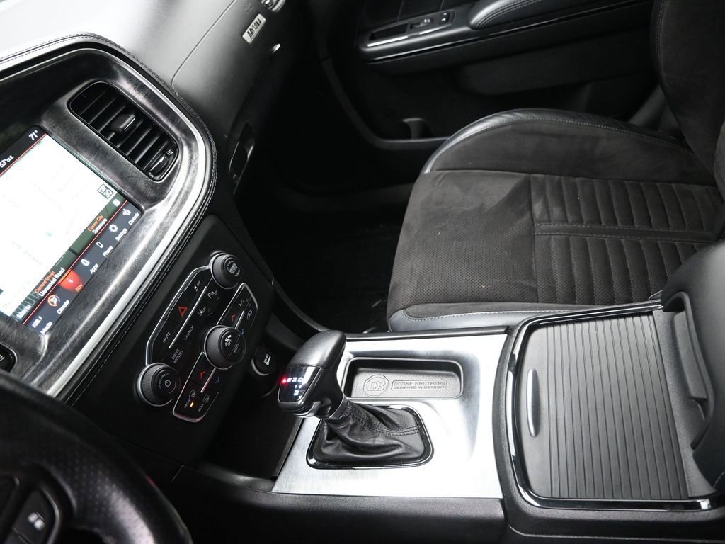 Used 2023 Dodge Charger Scat Pack w/ Daytona Edition Group RWD image 22
