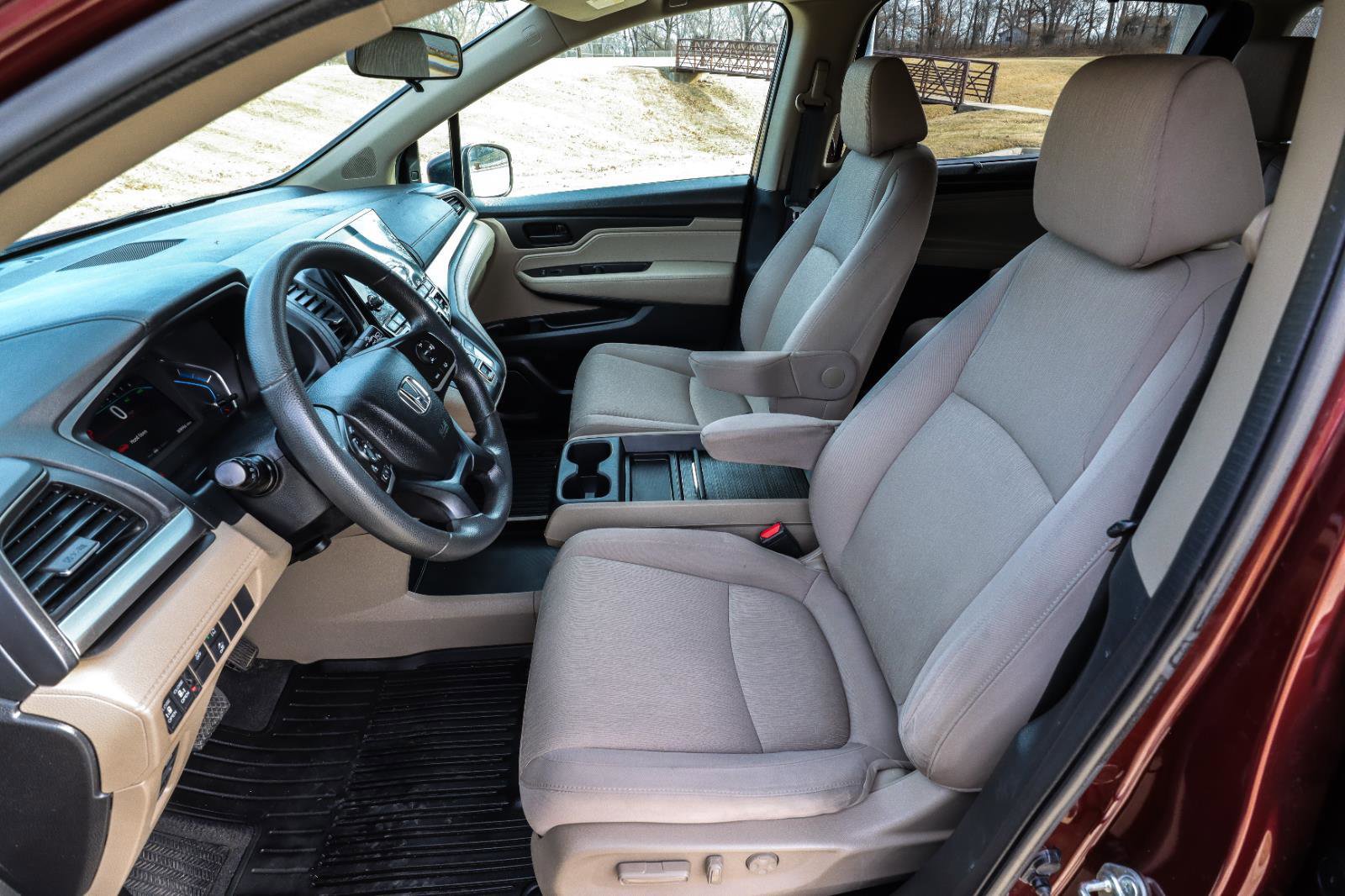 Used 2019 Honda Odyssey EX image 36