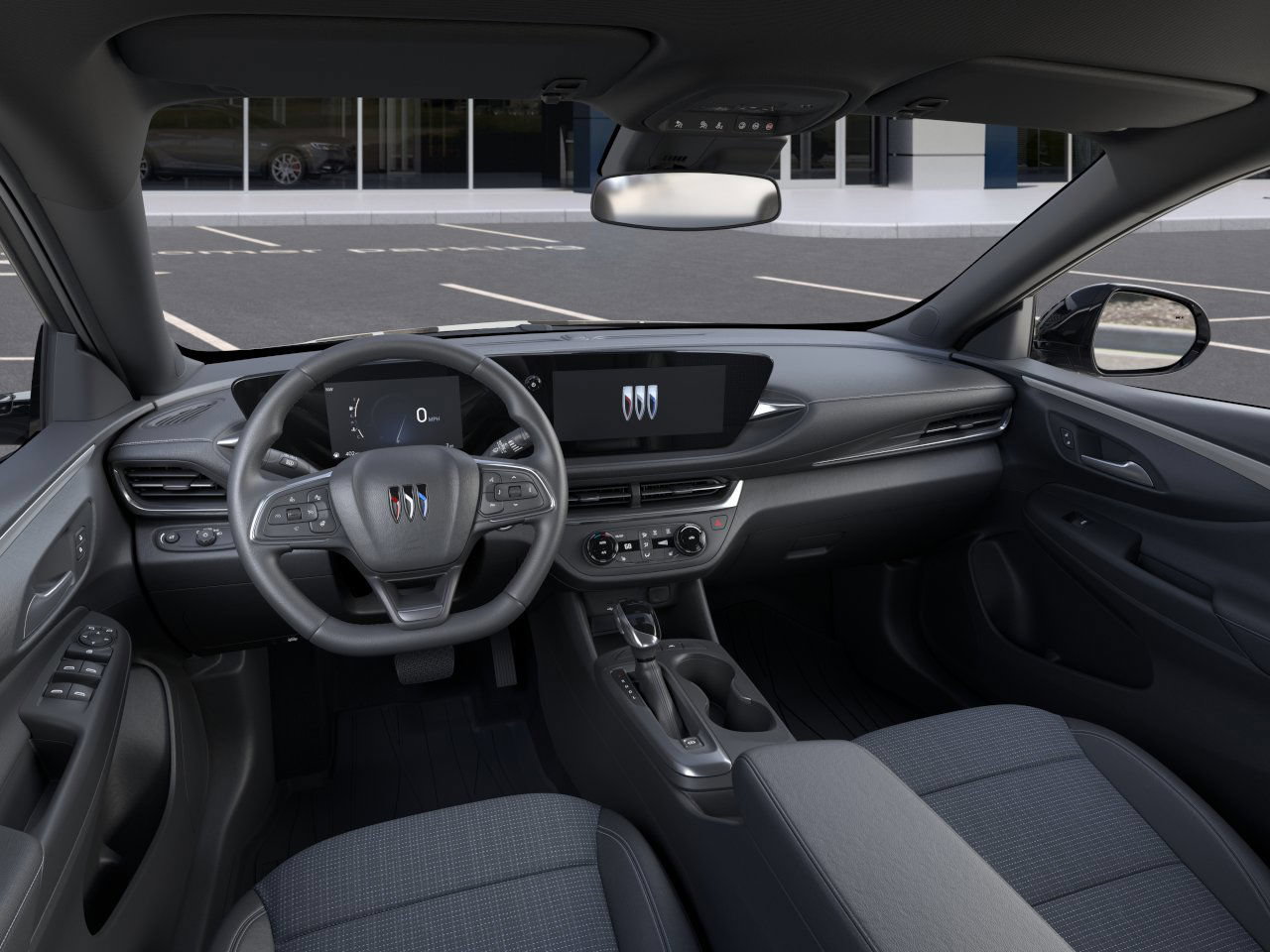 New 2026 Buick Envista Preferred w/ Convenience I Package FWD image 61