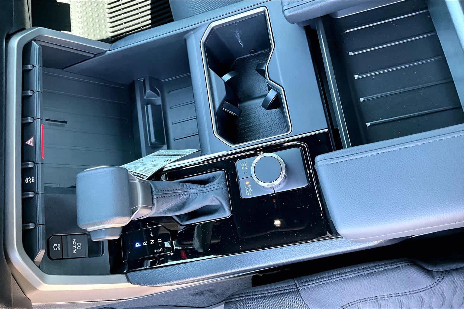 New 2026 Toyota Tundra SR5 RWD image 7