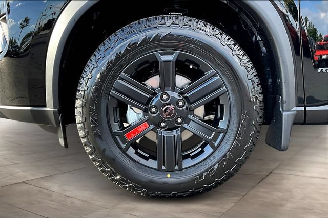 New 2026 Nissan Rogue SV AWD/4WD image 12