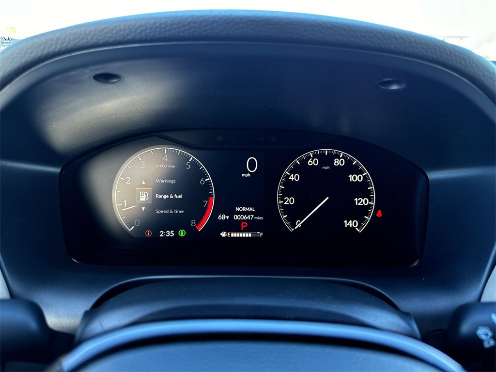 Used 2026 Honda HR-V EX-L image 15