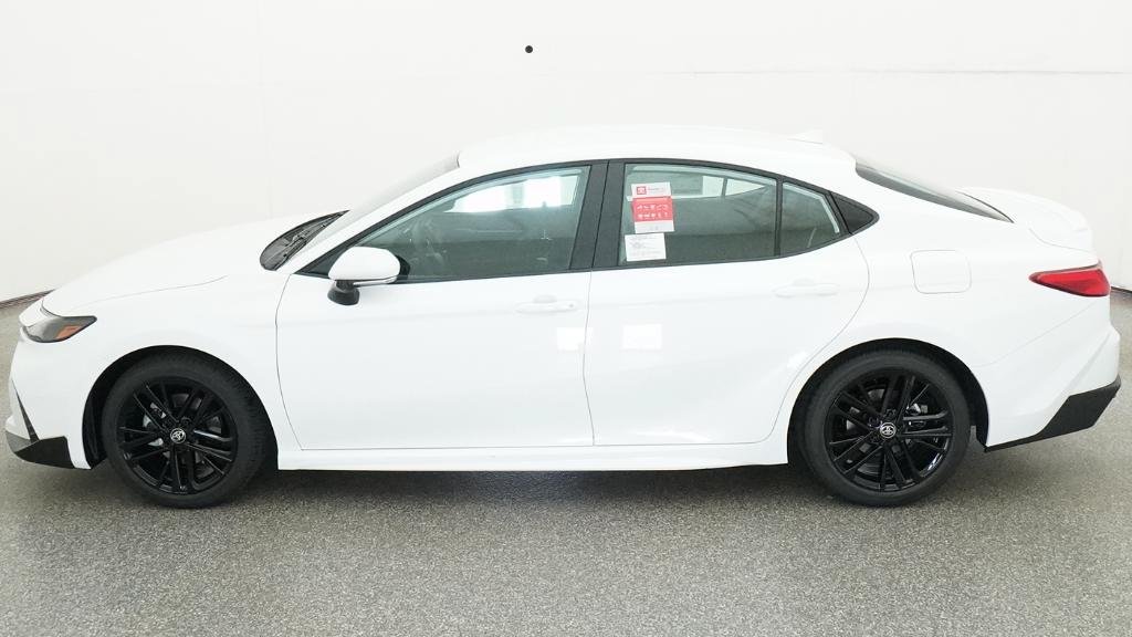 New 2026 Toyota Camry SE w/ Multimedia Upgrade Package FWD image 39