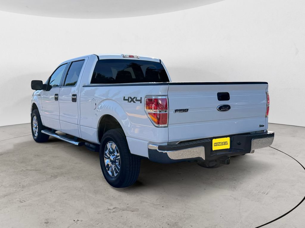 Used 2010 Ford F150 XLT AWD/4WD image 3