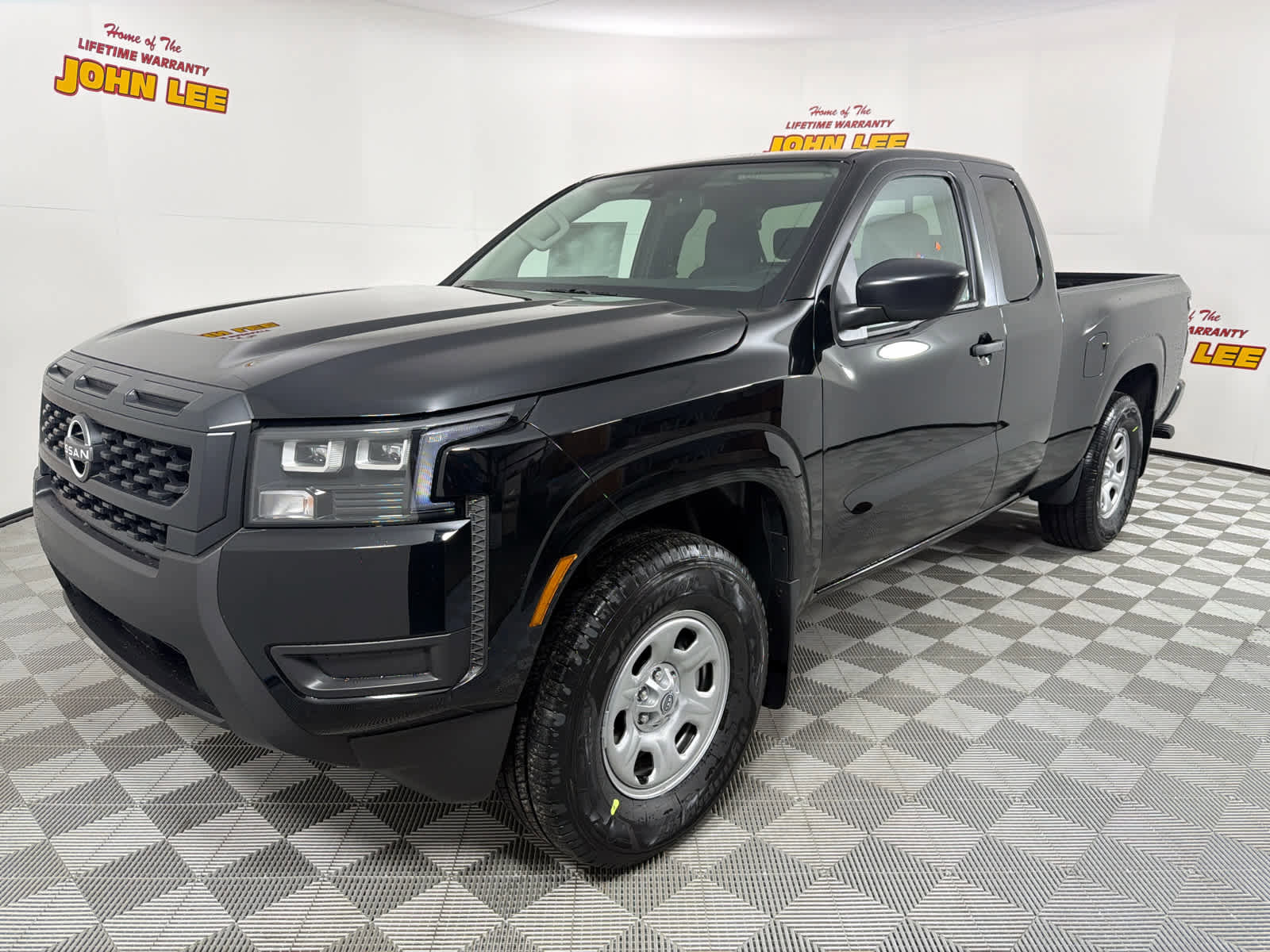 New 2026 Nissan Frontier S