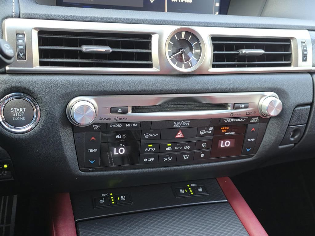 Used 2018 Lexus GS 350 F Sport image 19