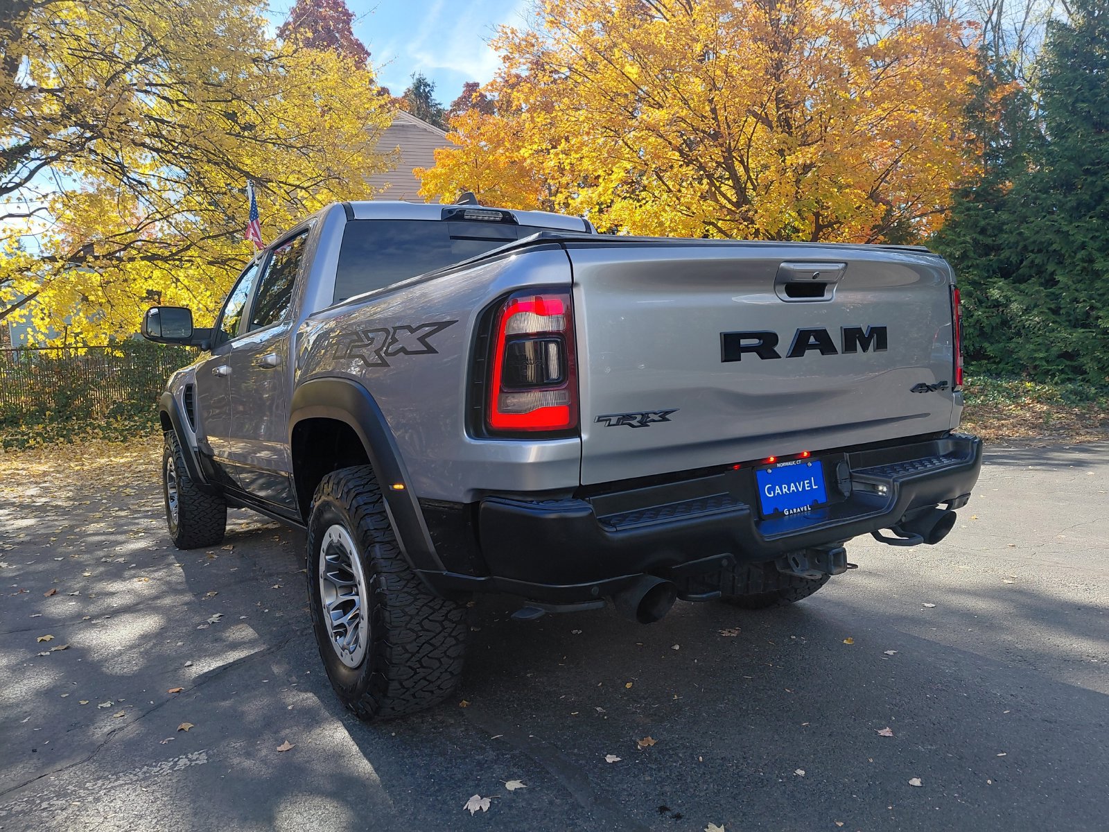 Used 2021 RAM 1500 TRX w/ TRX Level 2 Equipment Group AWD/4WD image 43