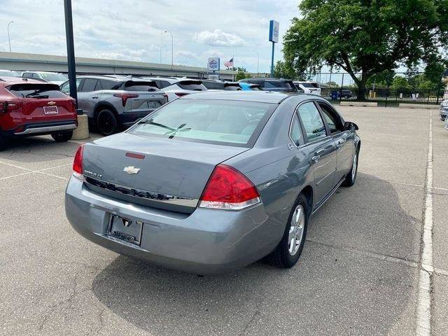 Used 2008 Chevrolet Impala LT FWD image 9