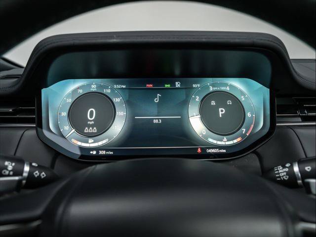 Used 2023 Land Rover Range Rover SE AWD/4WD image 22
