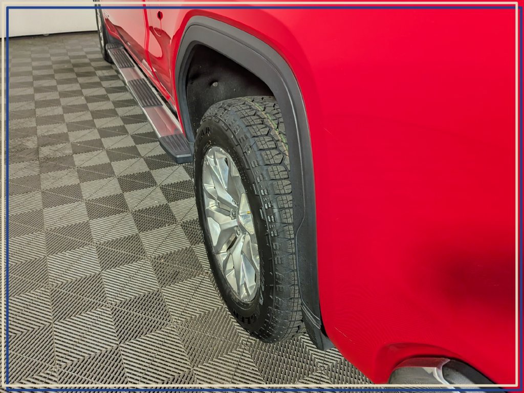 Used 2019 GMC Sierra 1500 SLT w/ SLT Premium Package AWD/4WD image 12