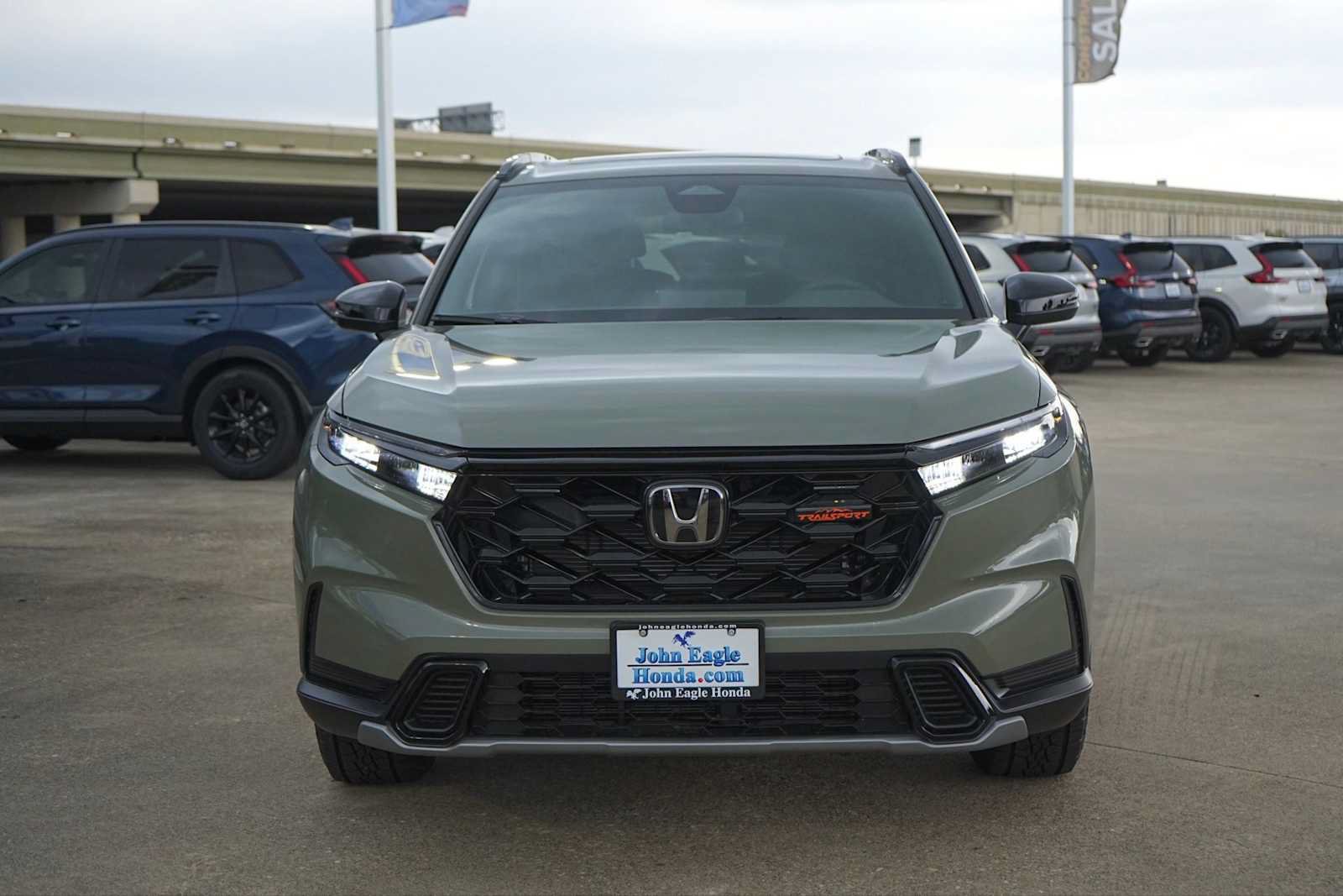 New 2027 Honda CR-V TrailSport image 6