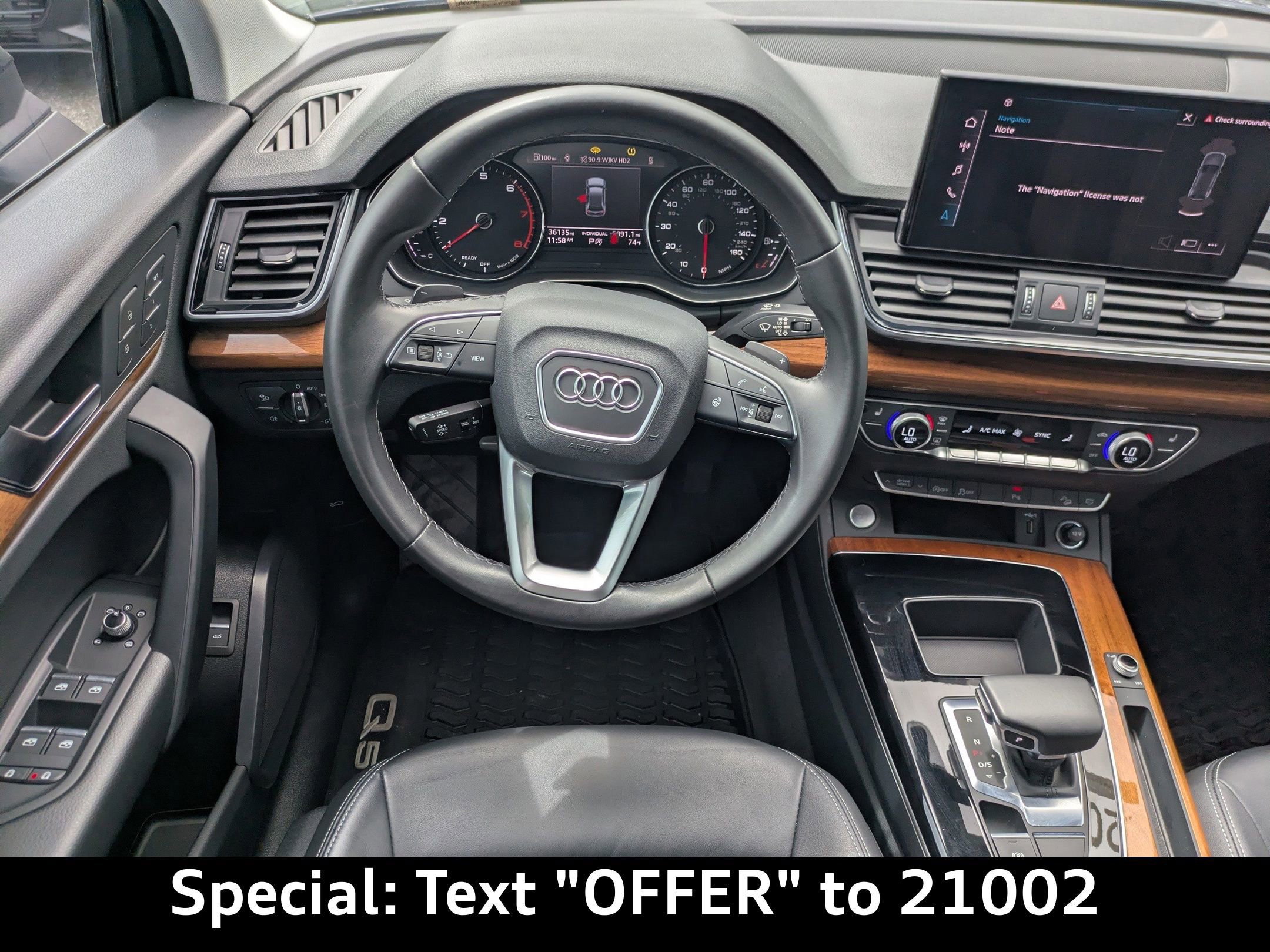 Certified 2023 Audi Q5 Premium w/ Convenience Package AWD/4WD image 17