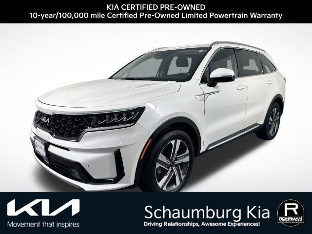 Certified 2023 Kia Sorento EX AWD/4WD image 1