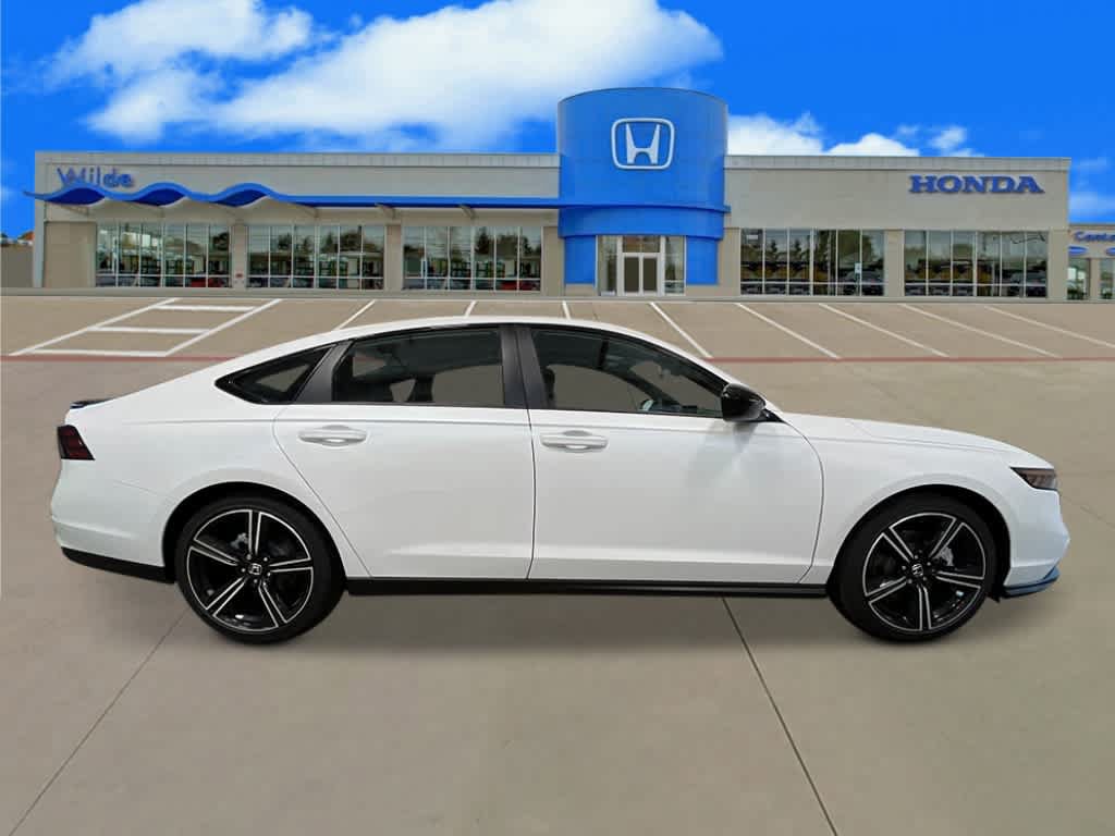 New 2026 Honda Accord Sport image 8
