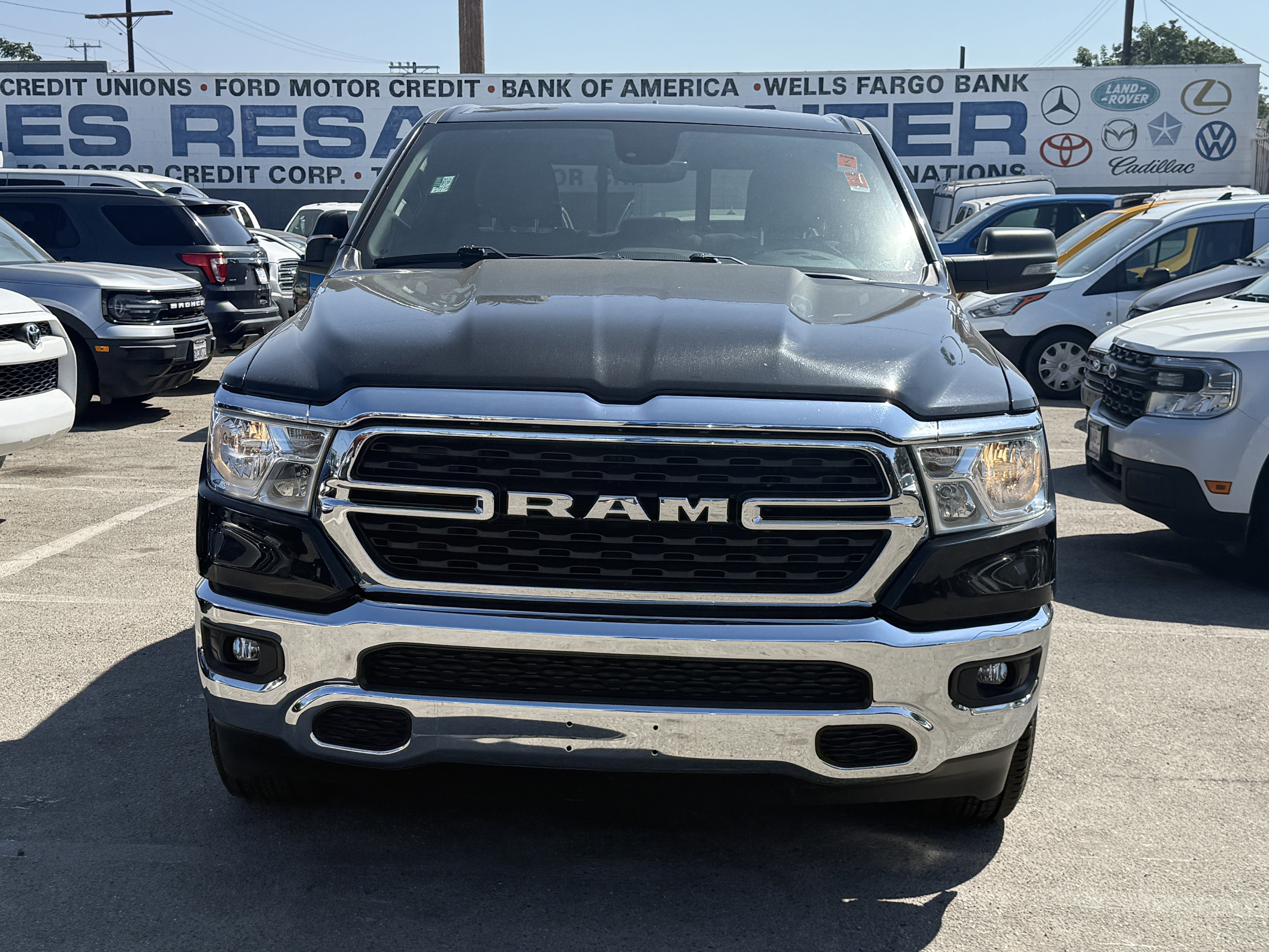 Used 2023 RAM 1500 Big Horn w/ Trailer Tow Group image 3