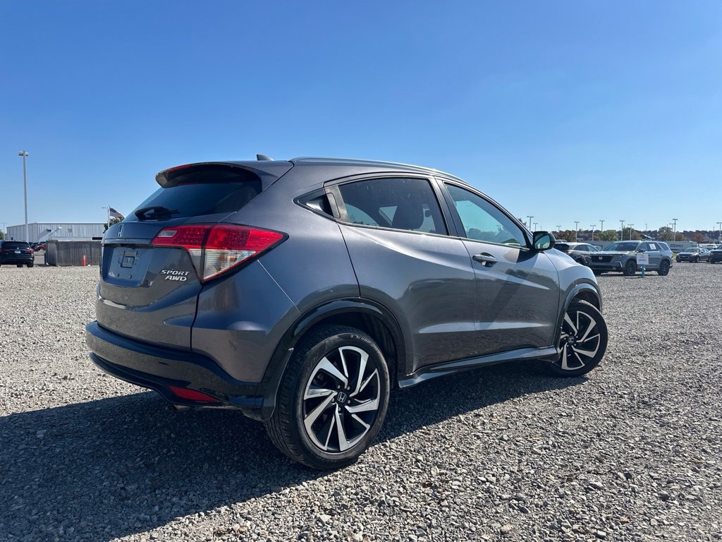 Used 2020 Honda HR-V Sport image 10
