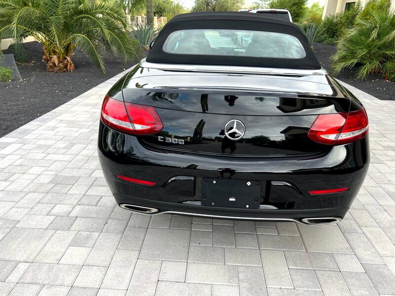 Used 2018 Mercedes-Benz C 300 Cabriolet image 7