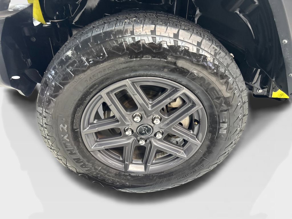 Used 2024 Jeep Wrangler Sport S AWD/4WD image 85