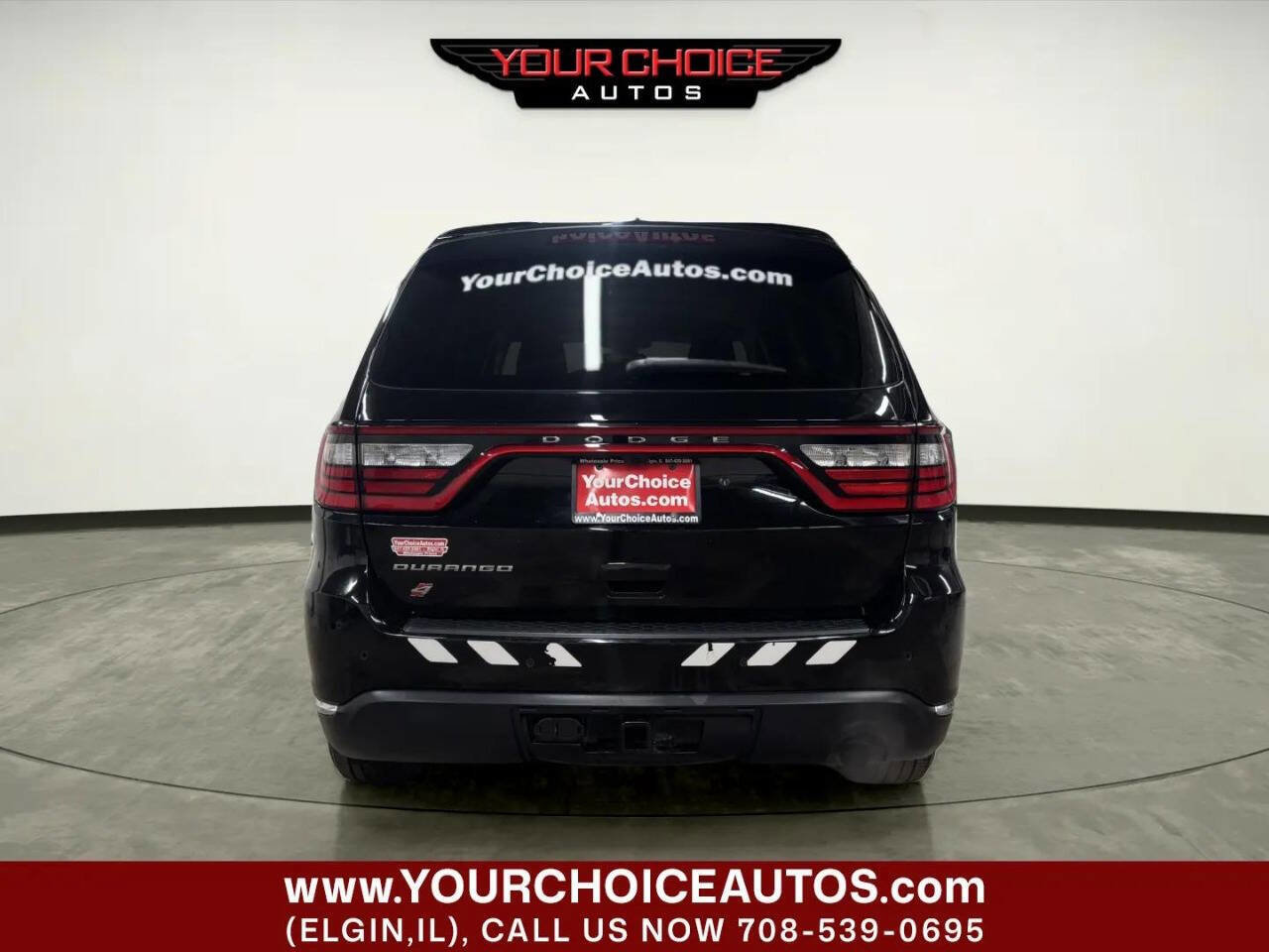 Used 2022 Dodge Durango AWD image 4