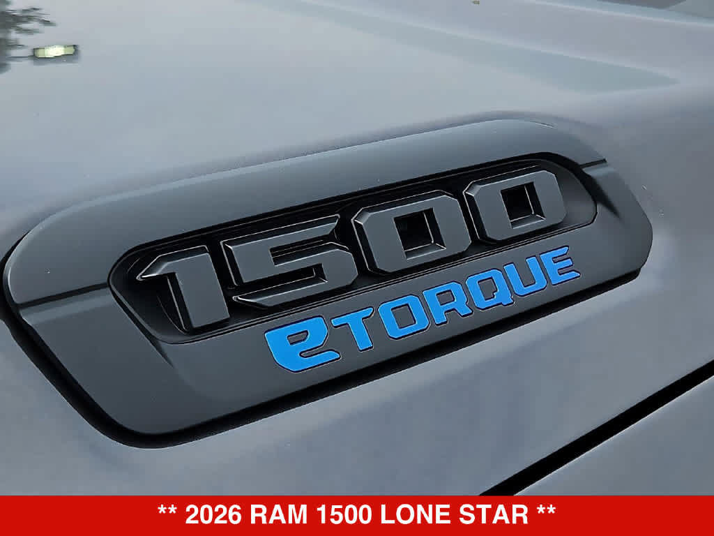 New 2026 RAM 1500 Lone Star AWD/4WD image 14