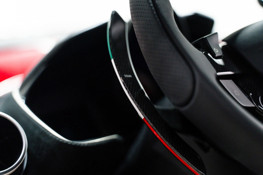 Used 2024 Ferrari 812 Competizione RWD image 8