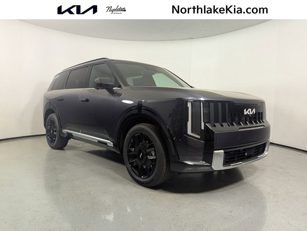 New 2027 Kia Telluride SX image 1