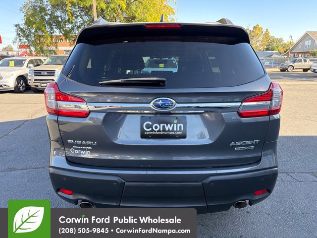 Used 2022 Subaru Ascent Limited w/ Technology Package AWD/4WD image 6