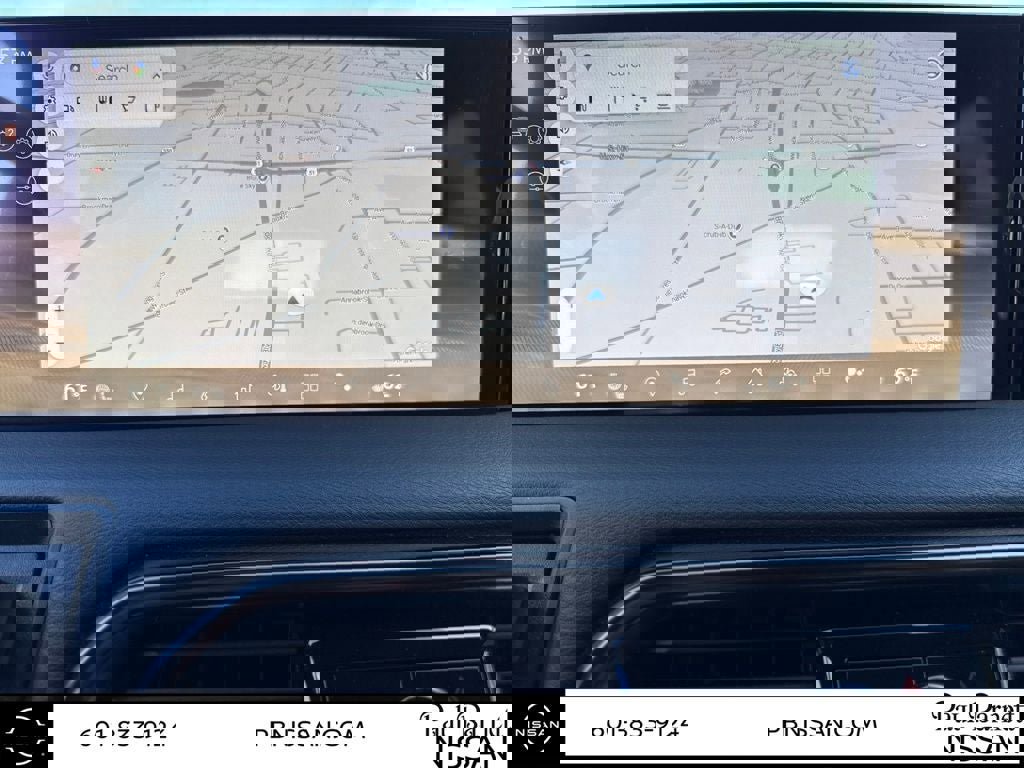 New 2026 Nissan Armada PRO-4X w/ Captain's Chari Seat Package image 24