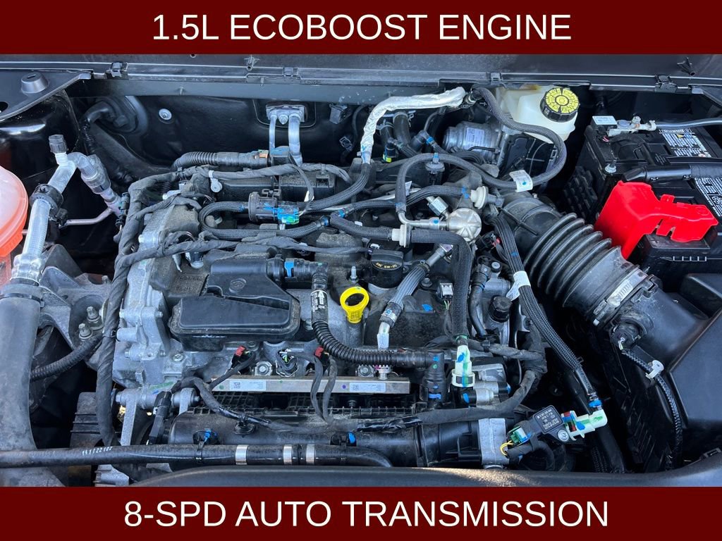 Used 2022 Ford Bronco Sport Big Bend w/ Convenience Package image 3