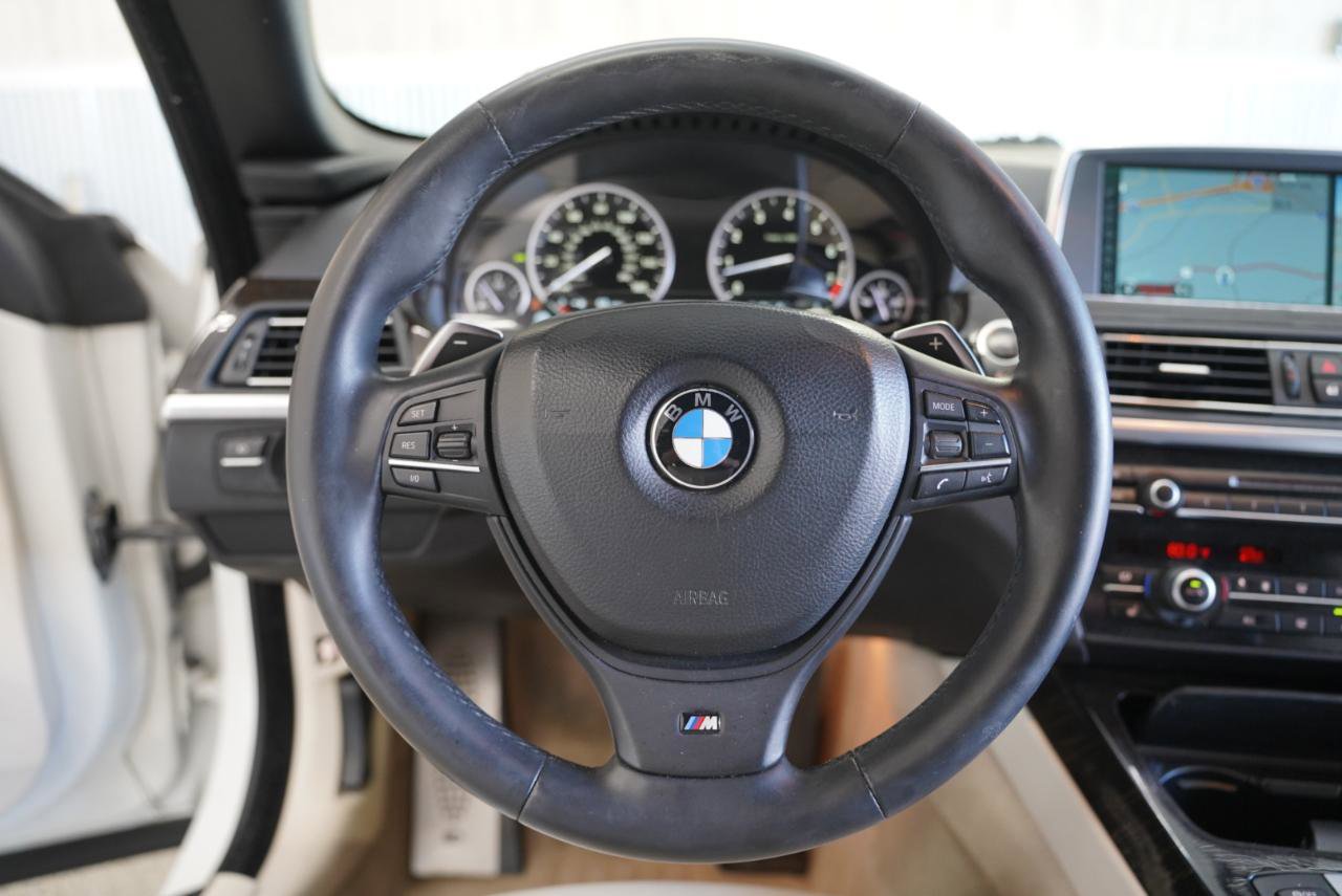 Used 2013 BMW 640i Convertible image 20