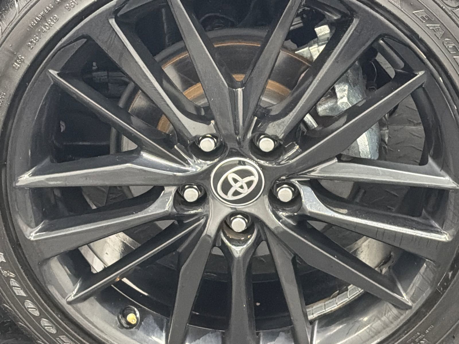 Used 2024 Toyota Camry XSE image 5