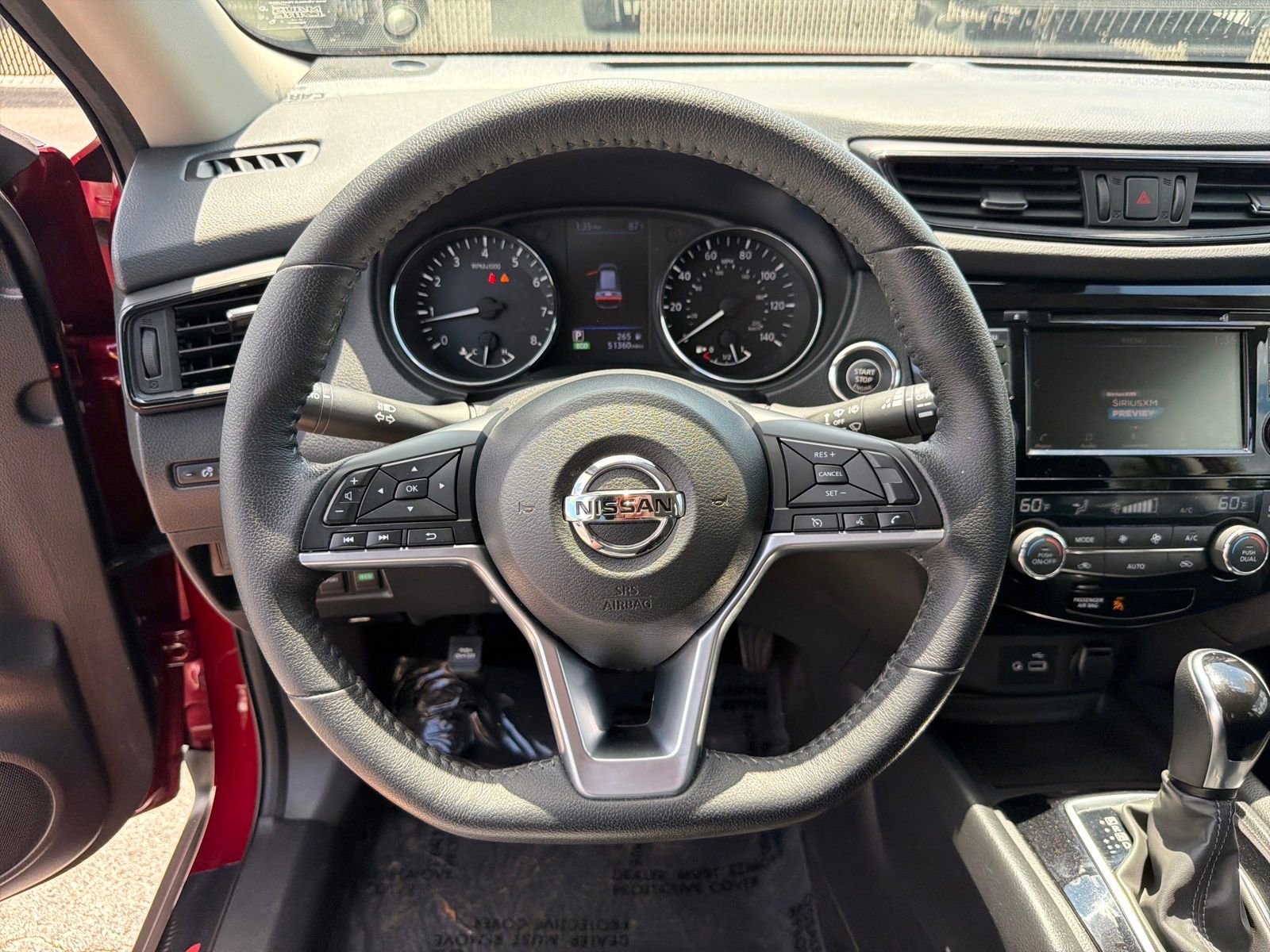 Used 2020 Nissan Rogue SV image 13