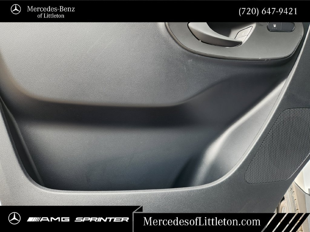 New 2026 Mercedes-Benz Sprinter 2500 image 22