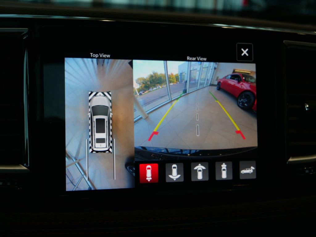 New 2026 Chrysler Pacifica Pinnacle image 48