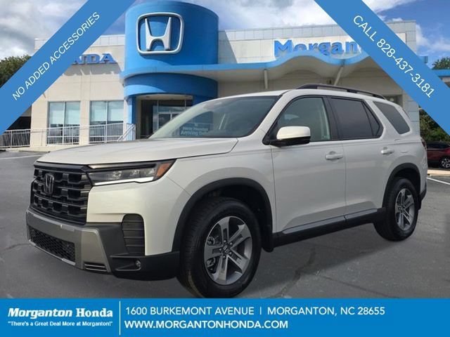 New 2026 Honda Pilot EX-L