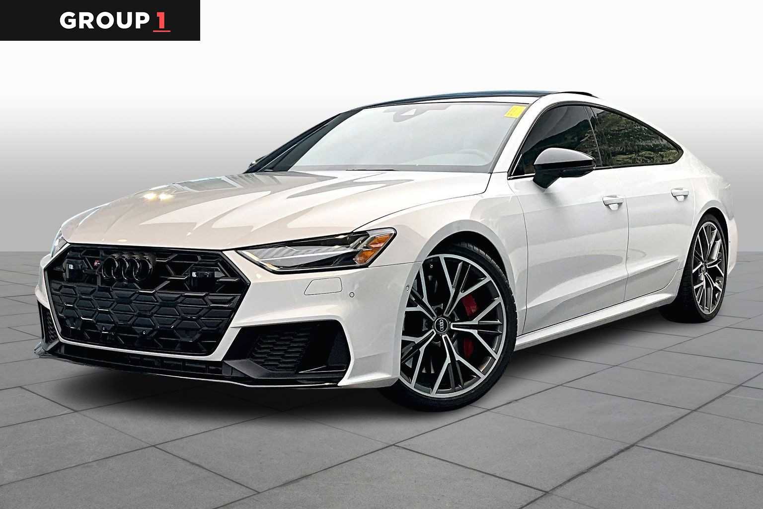 Certified 2025 Audi S7 Premium Plus image 1