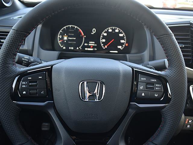 New 2026 Honda Ridgeline Black Edition image 10