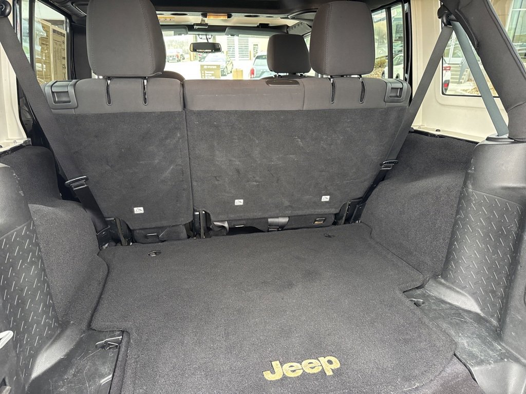 Used 2015 Jeep Wrangler Unlimited Sport w/ Quick Order Package 24S image 22