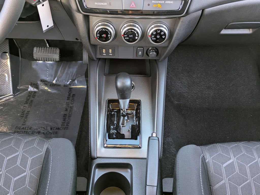 New 2026 Mitsubishi Outlander Sport ES image 19