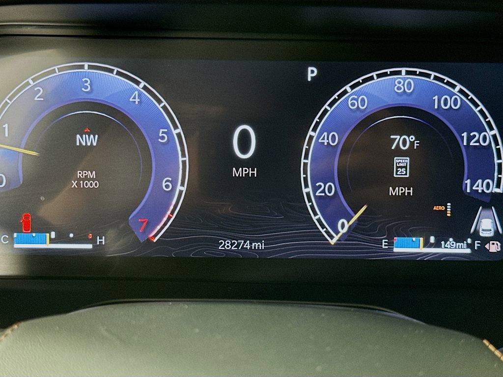 Used 2024 Jeep Grand Cherokee Summit AWD/4WD image 12