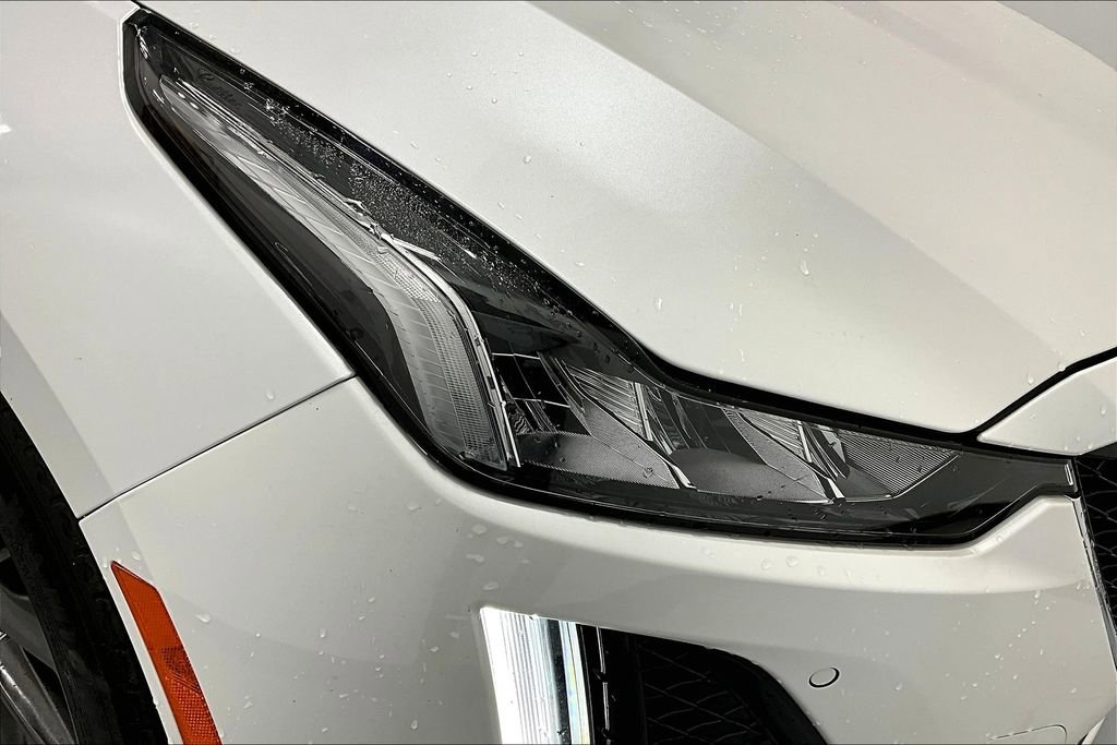 Used 2022 Cadillac CT5 Sport image 37