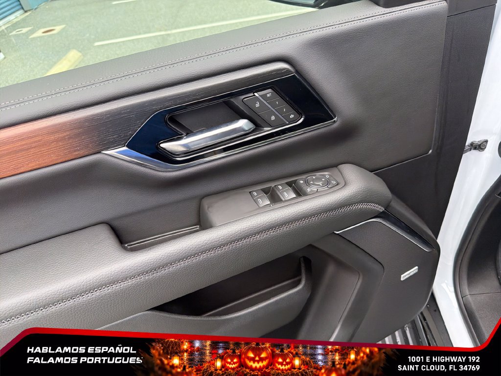 New 2026 GMC Yukon XL Denali w/ Denali Reserve Package AWD/4WD image 13
