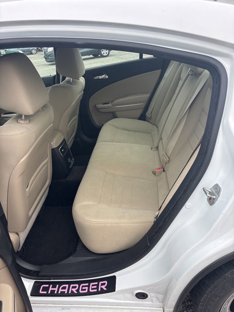 Used 2012 Dodge Charger SXT w/ Rallye Appearance Group RWD image 9