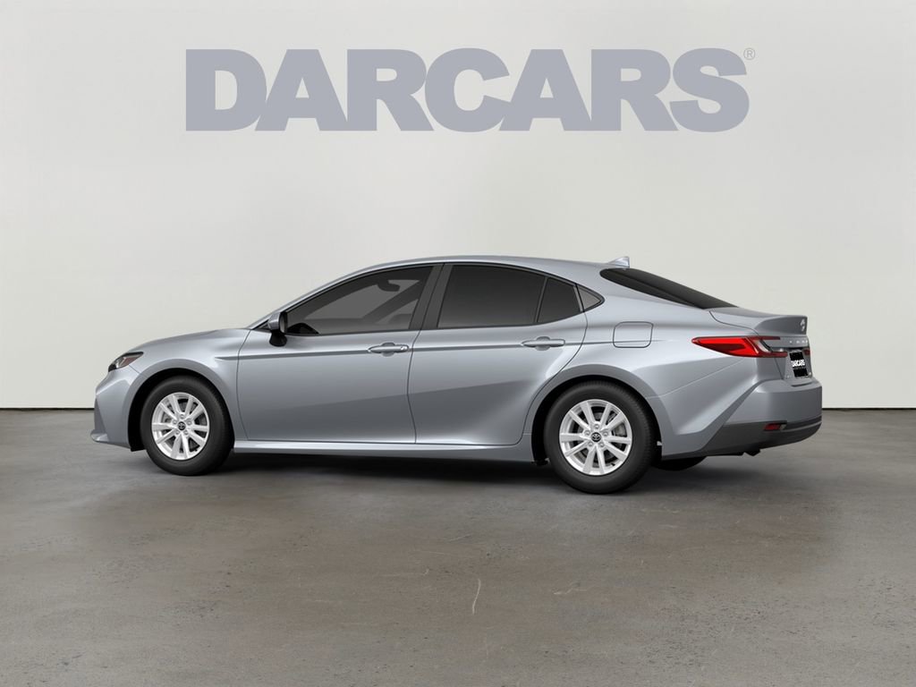 New 2026 Toyota Camry LE FWD image 5