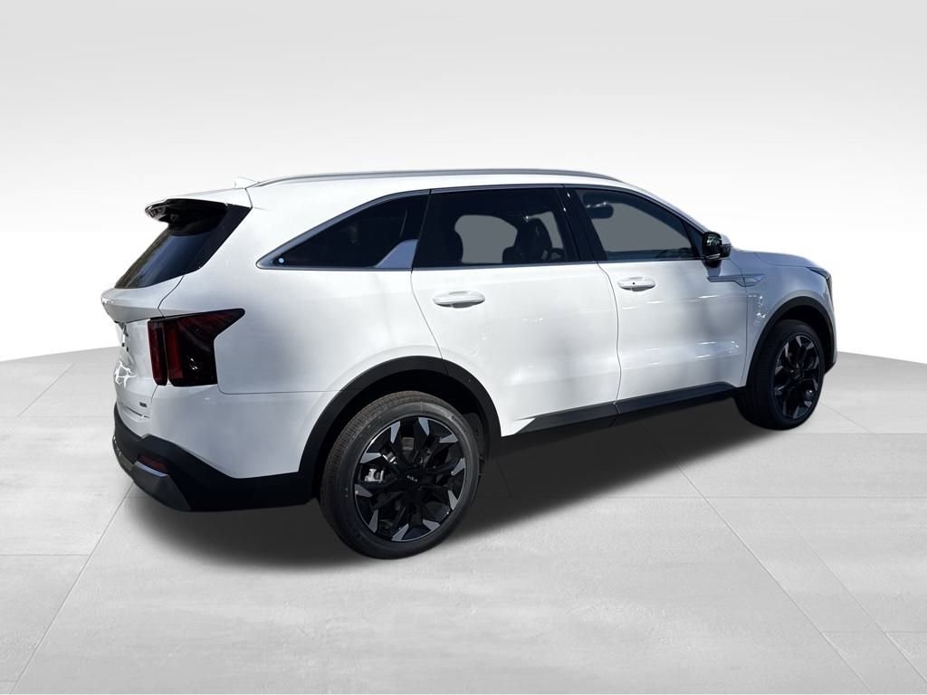 New 2026 Kia Sorento EX image 6