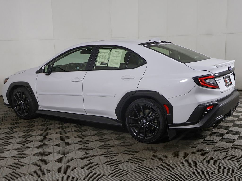 Used 2022 Subaru WRX Premium AWD/4WD image 12